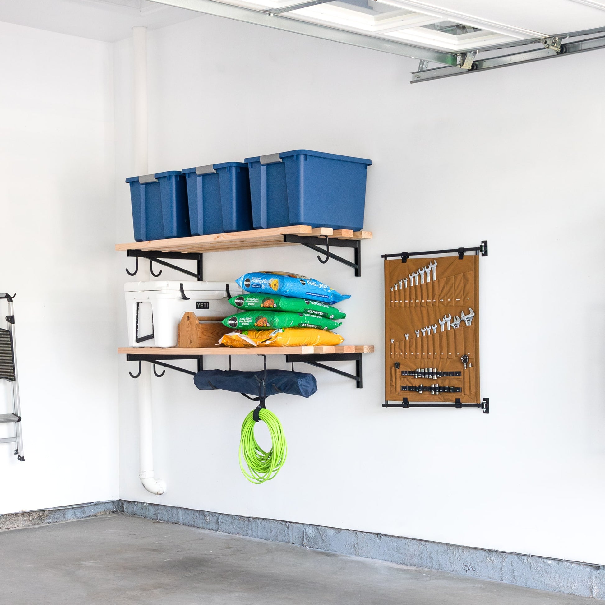 garage tool storage
